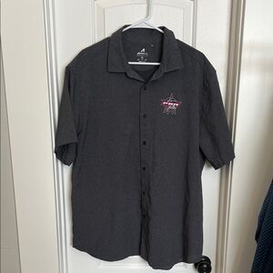 PBR LOGO, light weight charcoal Men's Shirt